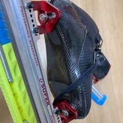 オリンピックショートトラックスピードスケート競技の画像