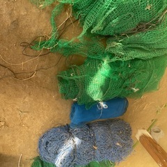 農作業　ネット　防虫　防鳥等に
の画像