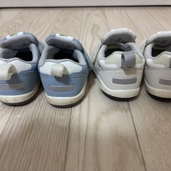 ベビーシューズ　ニューバランス　13.0センチ　2足
の画像