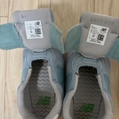 ベビーシューズ　ニューバランス　13.0センチ　2足
の画像