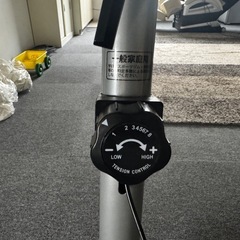 アルインコ　フィットネスバイクの画像