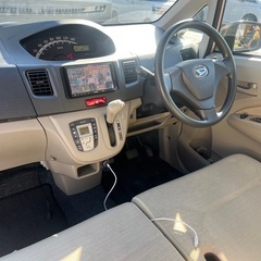 LA100ムーヴ　車検付き　すぐ乗れますの画像