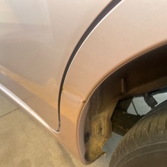 LA100ムーヴ　車検付き　すぐ乗れますの画像