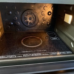 SHARP RE-S1000-W オーブンレンジの画像