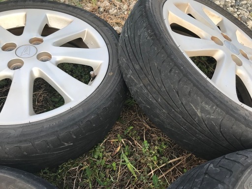 値下げ！16インチ！ムーヴカスタムRS純正 165/50R16 ４本セット