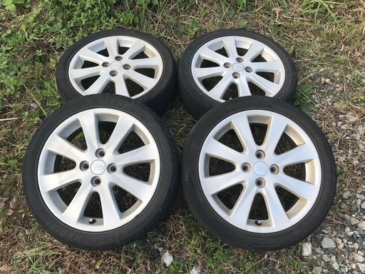 値下げ！16インチ！ムーヴカスタムRS純正 165/50R16 ４本セット