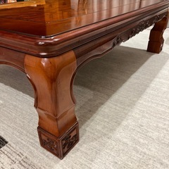 家具調こたつ　日本製の画像