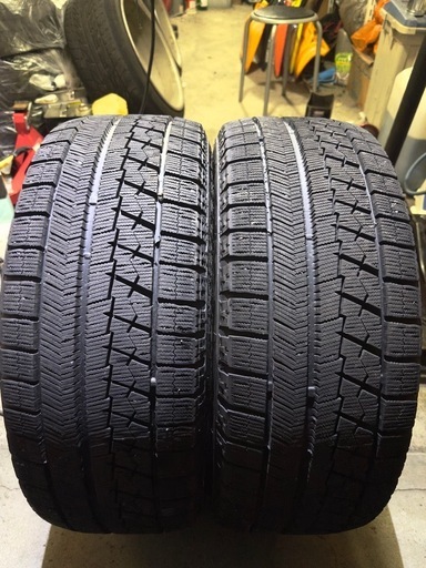締切　VRX 205/55R16　19年製9部山！！