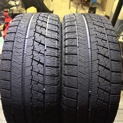 締切　VRX 205/55R16　19年製9部山！！の画像