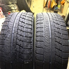 締切　VRX 205/55R16　19年製9部山！！の画像