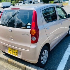 DAIHATSU mira の画像