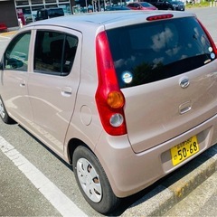 DAIHATSU mira の画像