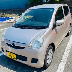 DAIHATSU mira の画像