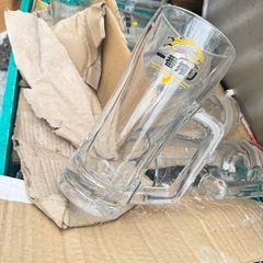 料理店用ビールカップの画像