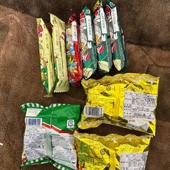お菓子せっセットの画像