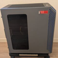 ゲーミングPC （i3-10105F / GTX1660 / 16GB RAM / 500GB SSD）の画像