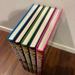 絵本 おしりたんてい 5冊セットの画像