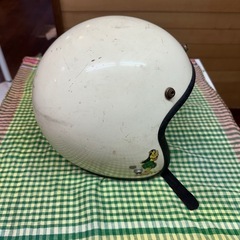 ヘルメットの画像