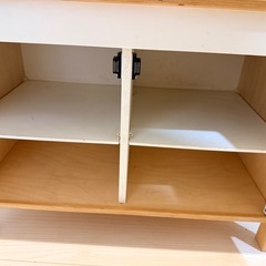 IKEA（イケア）おままごとキッチン DUKTIGシリーズ 木製 ミニキッチンの画像