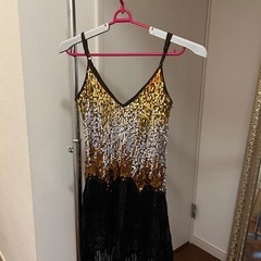 イベント用ドレス3点セットの画像
