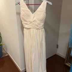 イベント用ドレス3点セットの画像