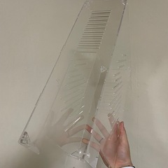 PlayStation 5 アクリルカバー の画像