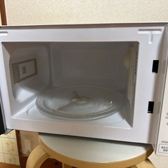 アイリスオーヤマ 2019 電子レンジ IMB-T176-6-W の画像