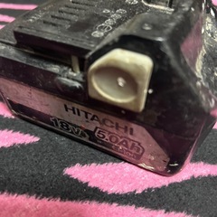 日立バッテリーの画像