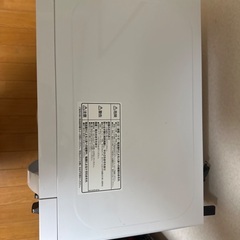 アイリスオーヤマ 2019 電子レンジ IMB-T176-6-W の画像