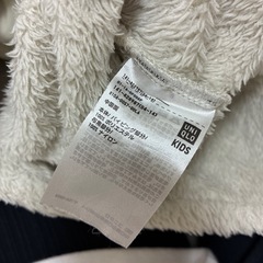 UNIQLO150センチ トップスの画像
