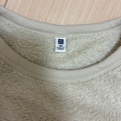 UNIQLO150センチ トップスの画像