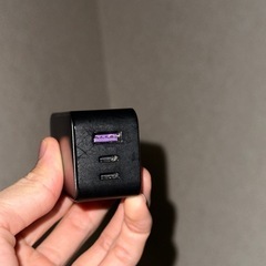 UGREEN 65W電話充電器の画像