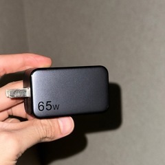 UGREEN 65W電話充電器の画像