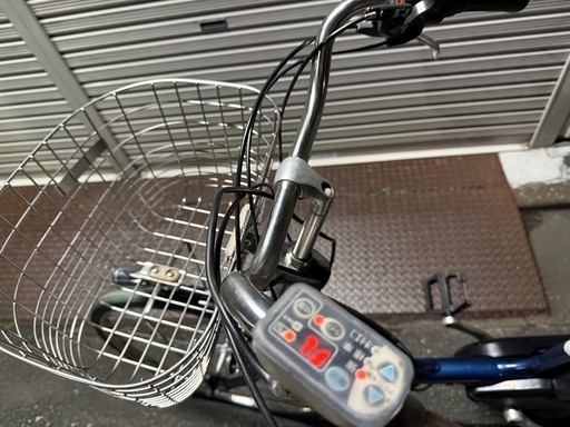 ヤマハpass26インチ電動自転車