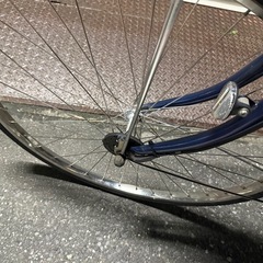 ヤマハpass26インチ電動自転車の画像