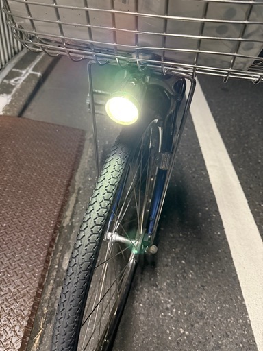 ヤマハpass26インチ電動自転車