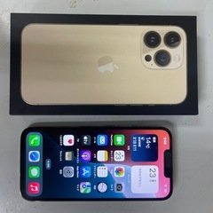 [超美品]iPhone13Pro 512GBの画像