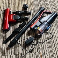 HITACHI 掃除機 PV-BHL2000J付属品ありの画像