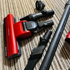 HITACHI 掃除機 PV-BHL2000J付属品ありの画像