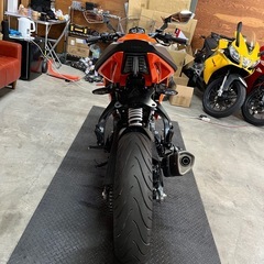 KTM RC125の画像