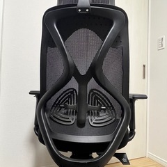美品ハイバックオフィスチェア訳あり　の画像