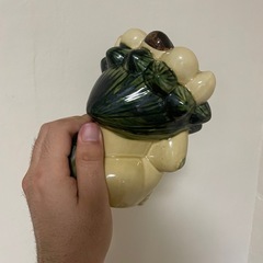 シーサーカップの画像