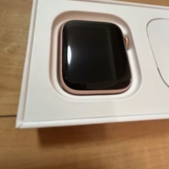 【3千円引可】Apple Watch SEの画像