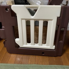 ベビーゲートの画像