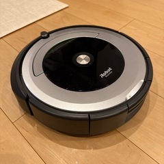iRobot アイロボット 2008年製 ルンバ　ロボット掃除機の画像