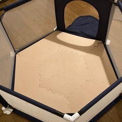(交渉中)ベビーサークルの画像