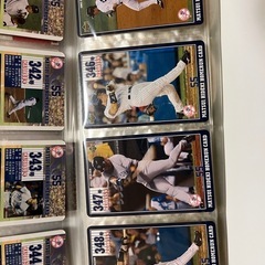 松井秀喜ホームランカードの画像