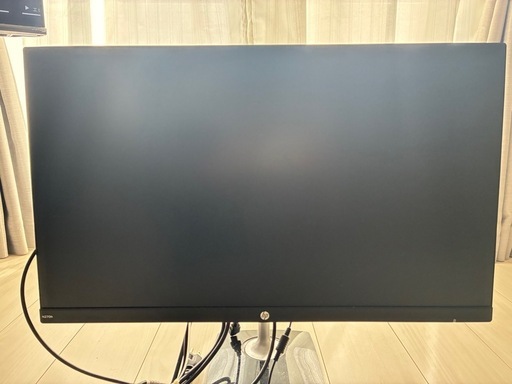 hp モニター　27インチ