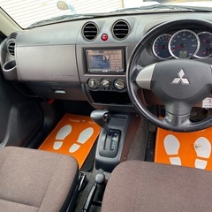 ☆コミコミ車検2年付☆三菱 パジェロミニ VR☆タイベル交換済☆4WD☆全塗装☆キーレス☆ターボ☆ナビ☆フォグライト☆黒ナンバー可☆フードデリ配送☆格安軽自動車☆札幌市白石区東米里☆廃車高額買取保証☆Aphananthe(アファナンテ)の画像