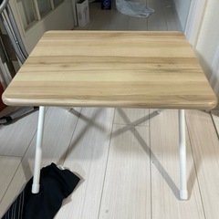 【無料】　折り畳み　椅子　テーブル　セットの画像